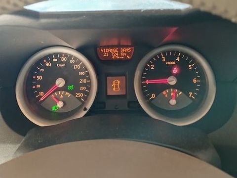 Renault M&eacute;gane II M&eacute;gane 1.6 16V Luxe Privil&egrave;ge 2004 occasion Machecoul 44270