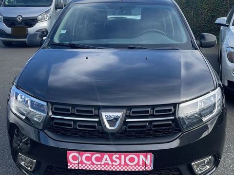 Dacia Sandero TCe 90 Ambiance 2018 occasion Saint-Brieuc 22000