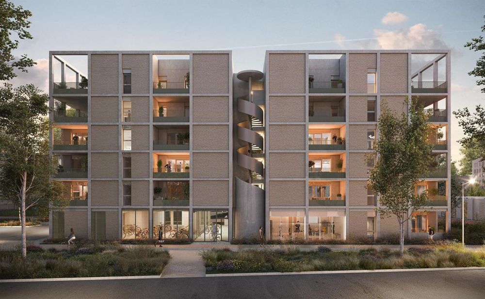 Appartements neufs   Colomiers (31770)