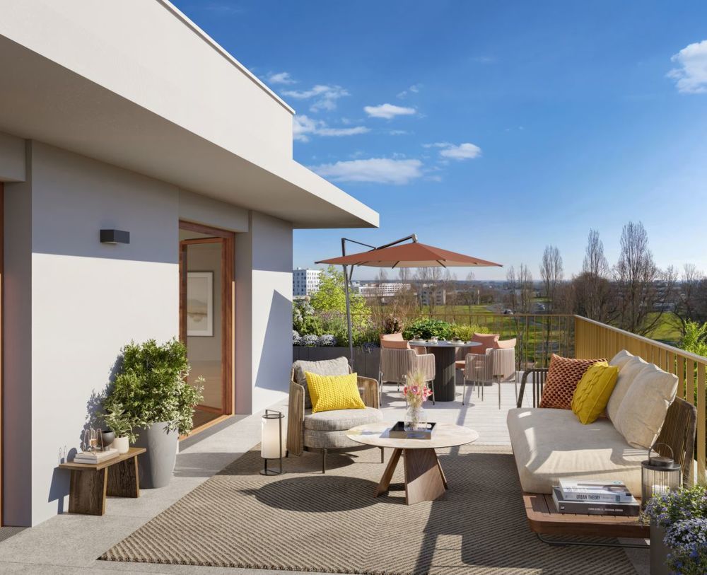 Appartements neufs   Cesson-S�vign� (35510)