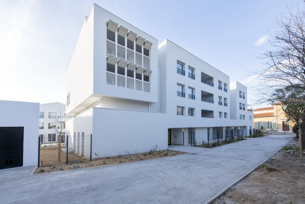 Appartements neufs   Marseille (13010)
