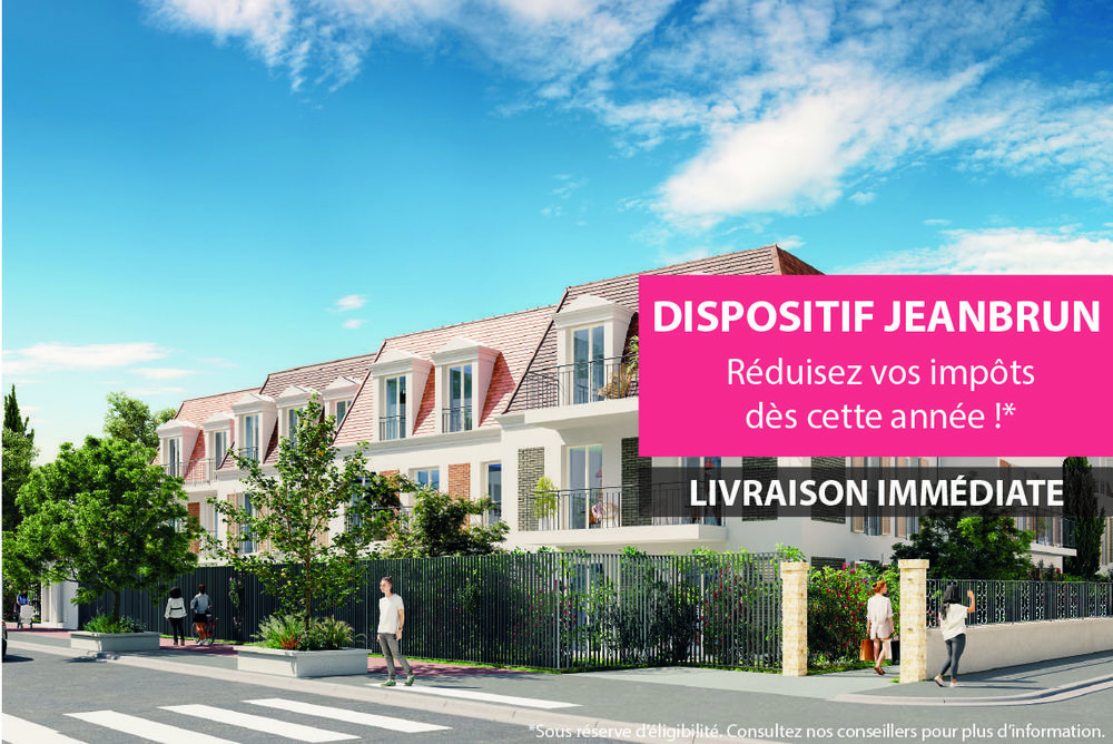 Appartements neufs   Neuilly-Plaisance (93360)