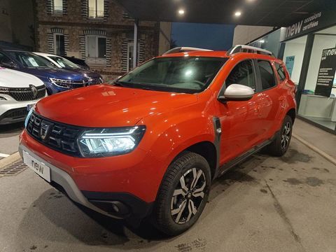 Dacia Duster TCe 130 4x2 Journey 2022 occasion Pierrelaye 95220