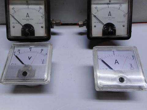 voltem&eacute;tre amp&eacute;rem&eacute;tre 
8 65200 Bagn�res-de-bigorre