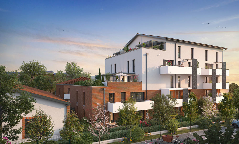 Appartements neufs   Toulouse (31400)