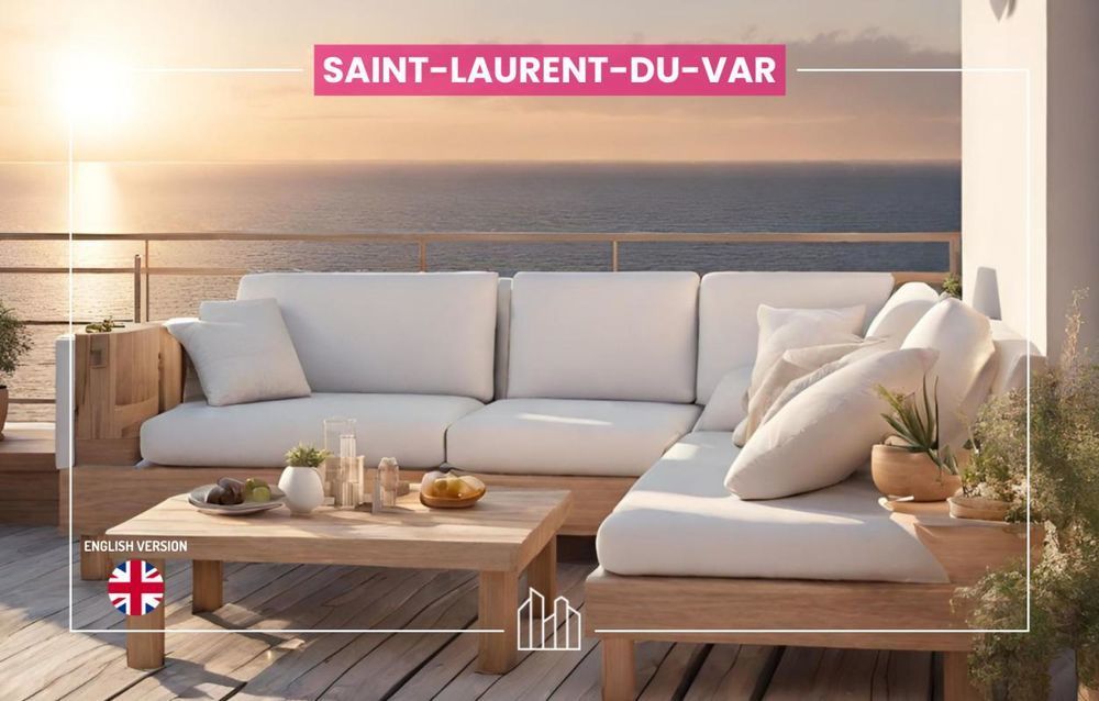 Appartements neufs   Saint-Laurent-du-Var (06700)
