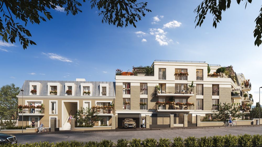   Neuilly-Plaisance (93360)