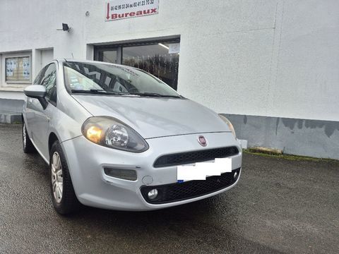 Fiat Punto 1.2 8V 69 Italia 2013 occasion Saint-L&eacute;ger-de-Lini&egrave;res 49070