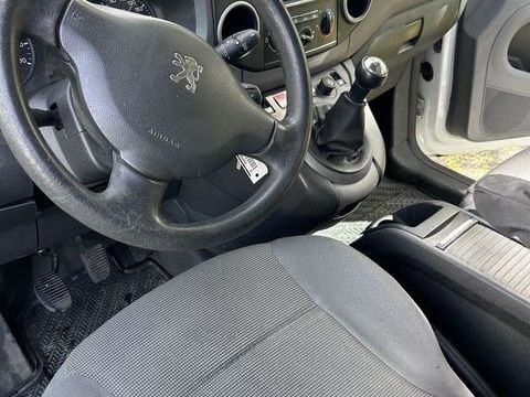 Peugeot Partner PARTNER FGN 121 L2 1.6 HDI 90 FAP CONFORT 2008 occasion Combs-la-Ville 77380
