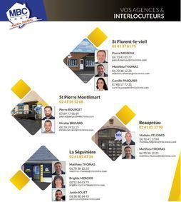 MBC IMMO, agence immobilire 49