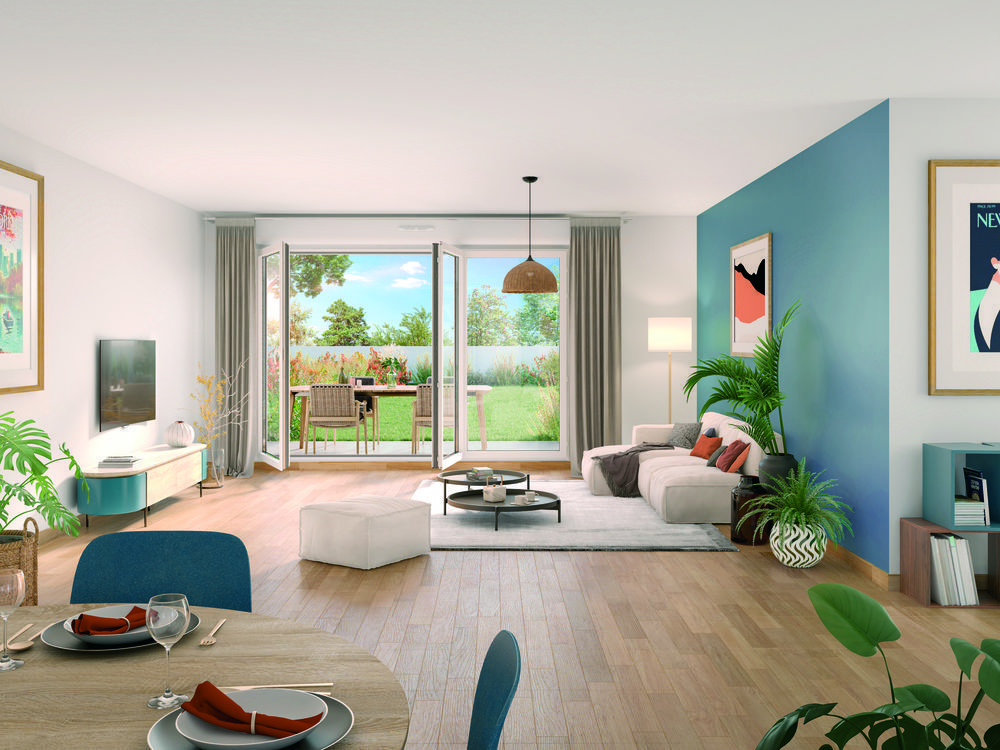 Appartements neufs   Savigny-le-Temple (77176)