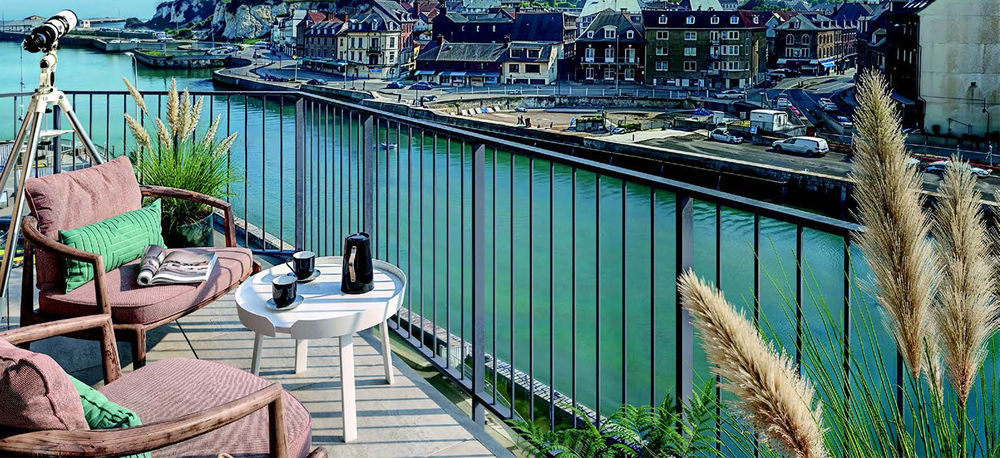 Appartements neufs   Dieppe (76200)