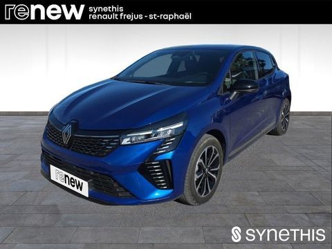 Renault Clio V Clio E-Tech full hybrid 145 ch GSR2 Techno 2025 occasion Fr&eacute;jus 83600