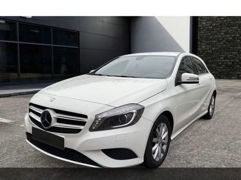 Mercedes Classe A 180 BlueEFFICIENCY Intuition 7-G DCT A 2014 occasion Rueil-Malmaison 92500