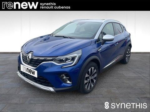 Renault Captur TCe 90 Techno 2024 occasion Aubenas 07200