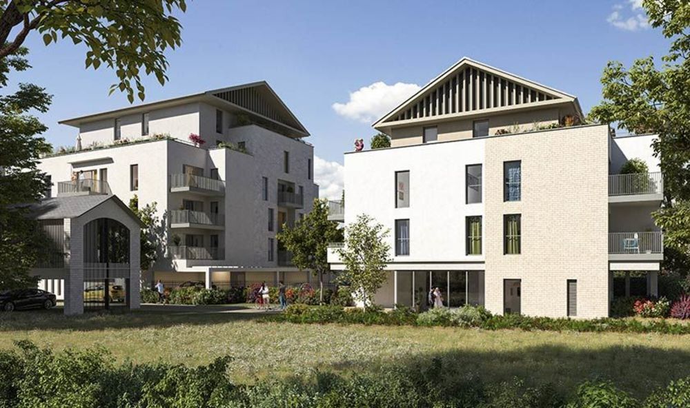 Appartements neufs   Orleans (45100)