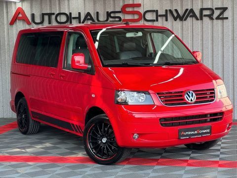 Volkswagen MULTIVAN 2007 occasion Monnerville 91930