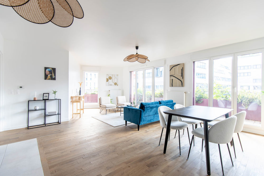 Appartements neufs   Paris (75013)