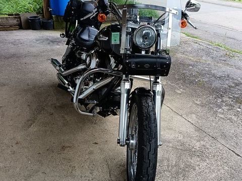 Moto HARLEY-DAVIDSON 2009 occasion Pagny-l&egrave;s-Goin 57420