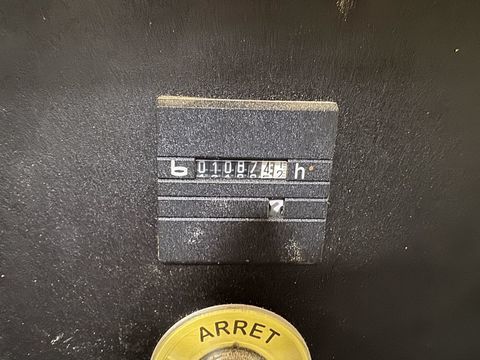 compresseur air comprim&eacute; Guernet 2200 67350 Uberach