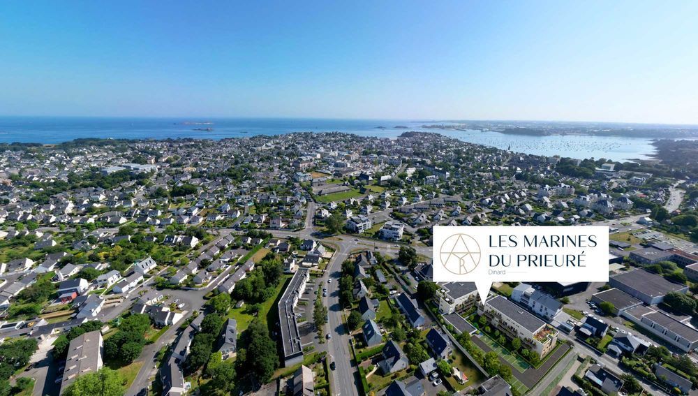 Appartements neufs   Dinard (35800)