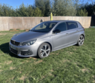 308 BlueHDi 180ch S&S EAT8 GT 2019 occasion 25870 Geneuille