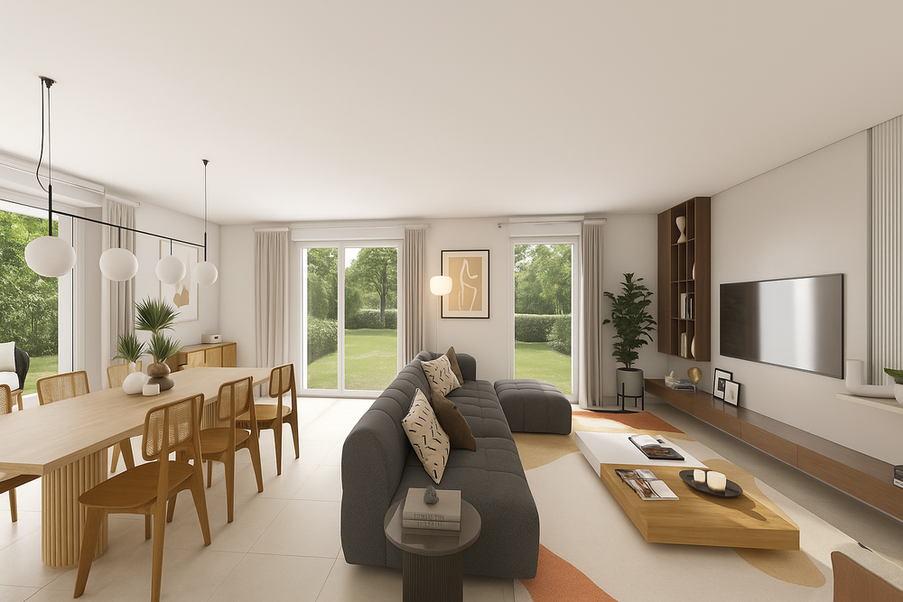 Appartements neufs   Quint-Fonsegrives (31130)