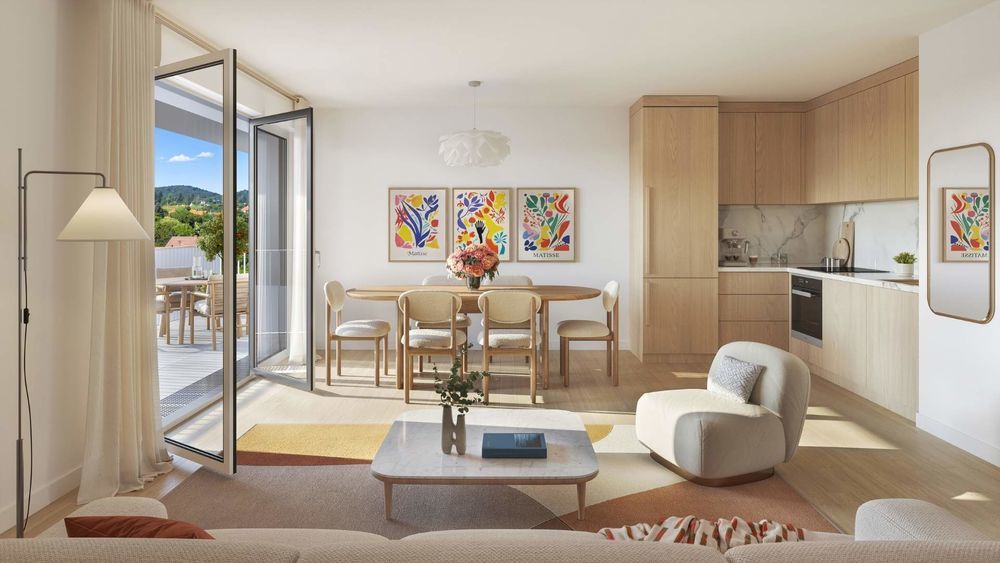 Appartements neufs   Faverges (74210)