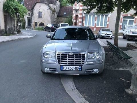 Chrysler 300C Touring 3.0 CRD A 2006 occasion Ols-et-Rinhodes 12260