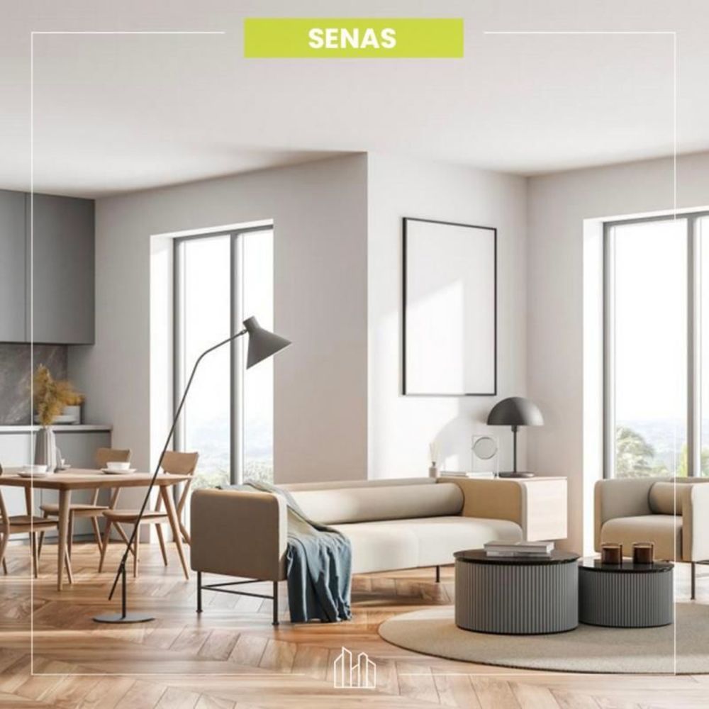 Appartements neufs   S�nas (13560)