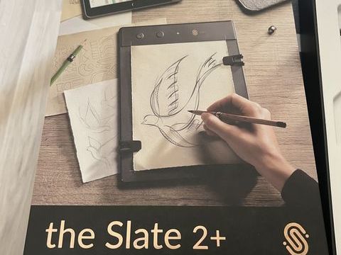 Slate 2+ iskn ? Kit complet comme neuf ! 150 Libourne (33)