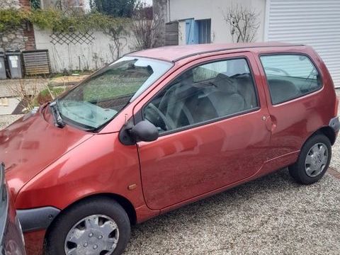 Renault Twingo 1.2i 1999 occasion Saint-Pierre-des-Corps 37700