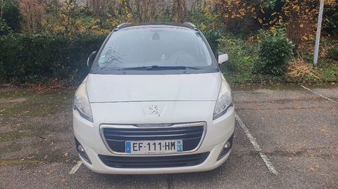 Peugeot 5008 2.0 BlueHDi 150ch S&S BVM6 7 Places Active Business 2016 occasion La Ricamarie 42150