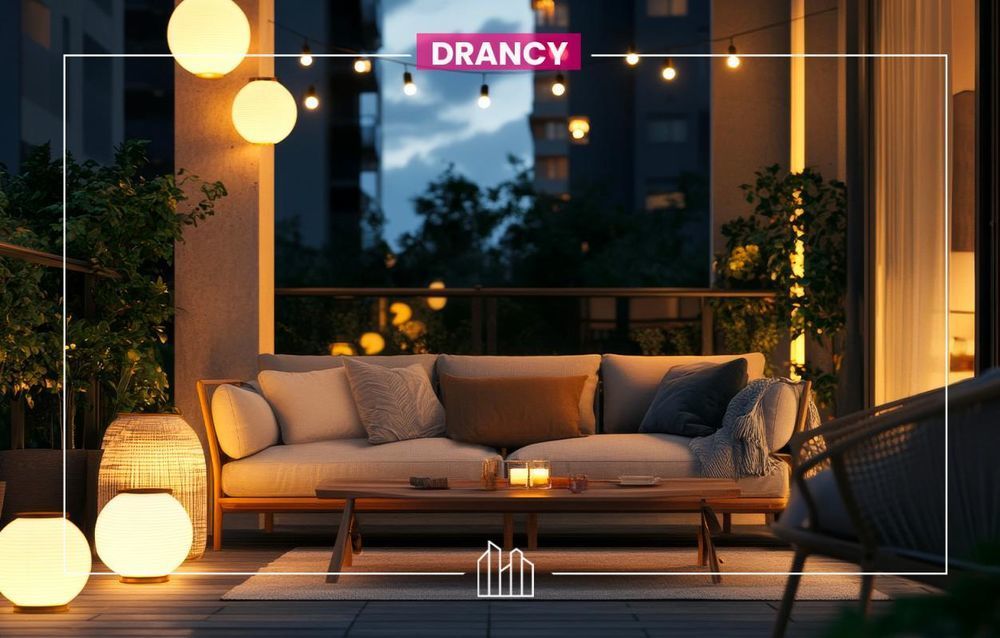 Appartements neufs   Drancy (93700)