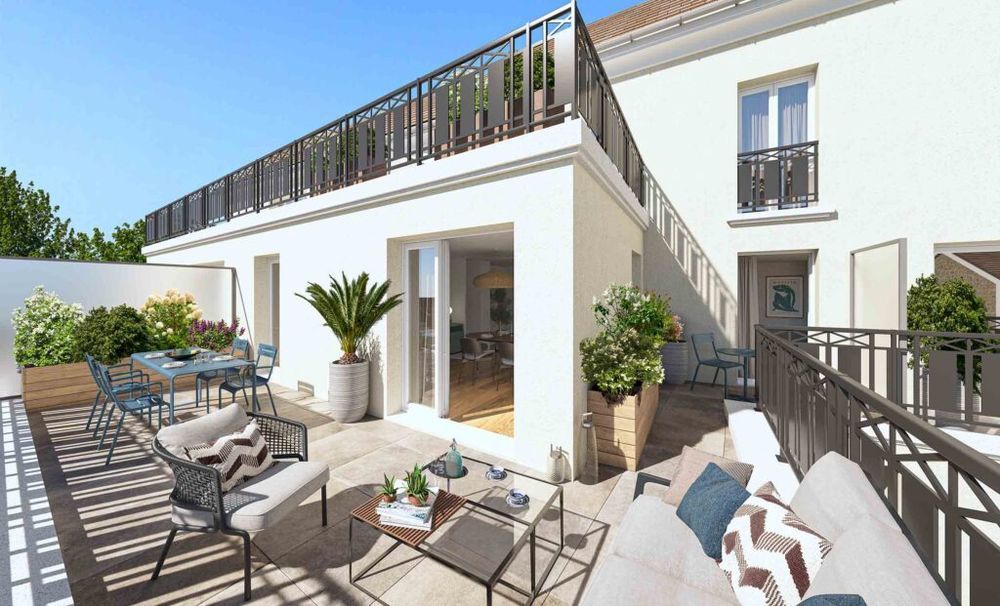 Appartements neufs   Sucy-en-Brie (94370)