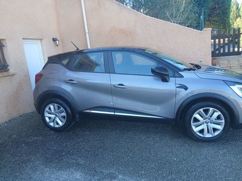 Renault Captur bisnes 2020 occasion Castelnaudary 11400