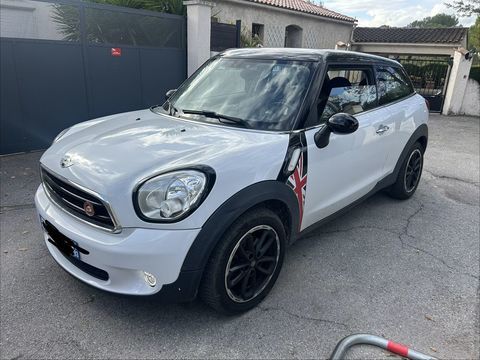 Mini paceman Cooper  pack chili