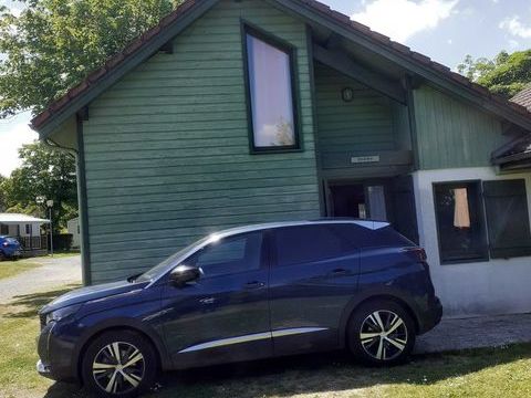 Peugeot 3008 PureTech 130ch S&S EAT8 Allure Pack 2023 occasion Poligny 39800