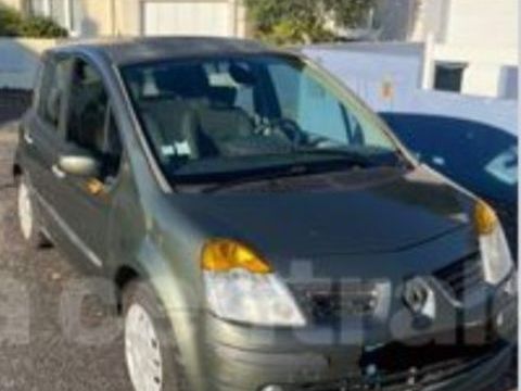 Renault Modus 1.5 dCi 80 Confort Pack Clim Dynamique 2005 occasion Nantes 44000