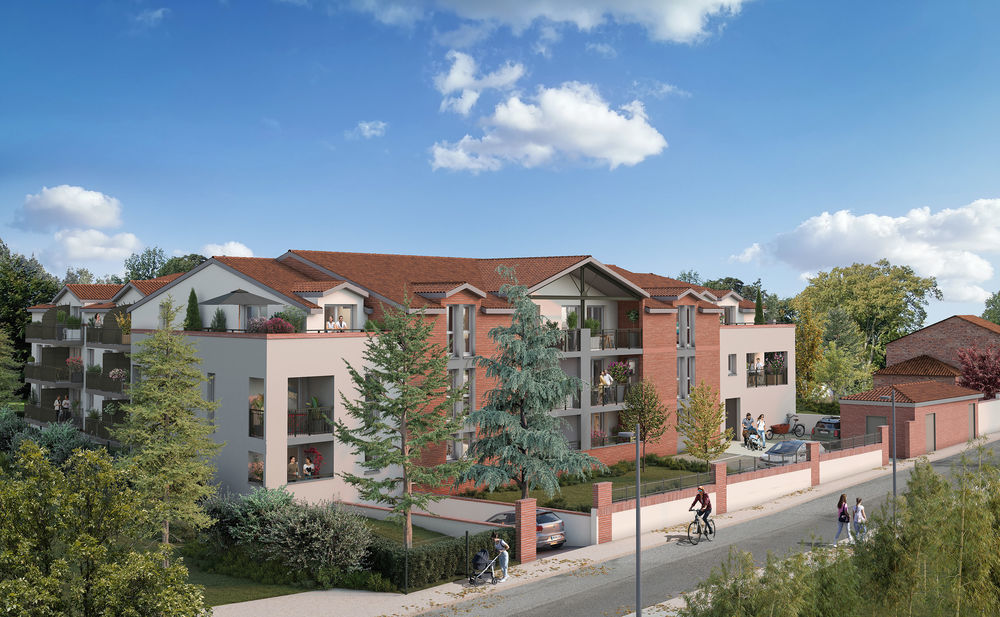 Appartements neufs   Albi (81000)