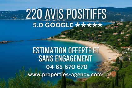 Agence PROPERTIES Le Lavandou
