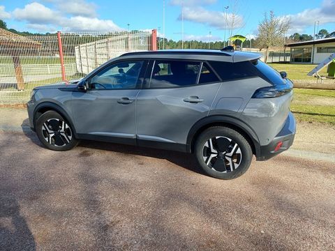 Peugeot 2008 Hybrid 136 e-DCS6 Allure 2024 occasion La Teste-de-Buch 33260