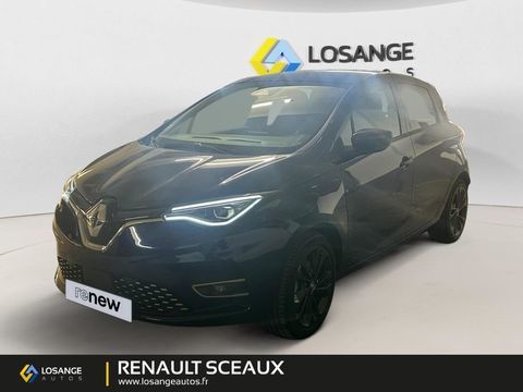 Renault Zo&eacute; Zoe R135 - MY22 Iconic 2023 occasion Sceaux 92330
