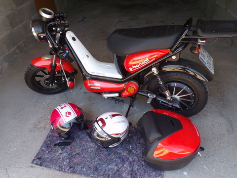 Scooter DIVERS 2022 occasion Agen 47000