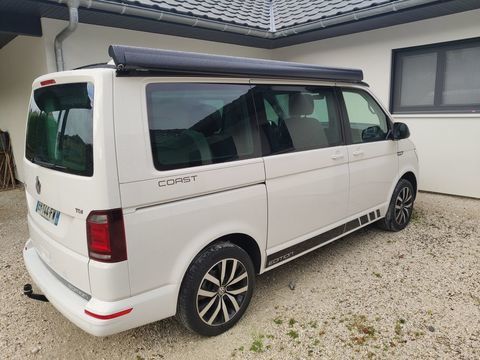 Van am&eacute;nag&eacute; Van am&eacute;nag&eacute; 2017 occasion Pringy 74370