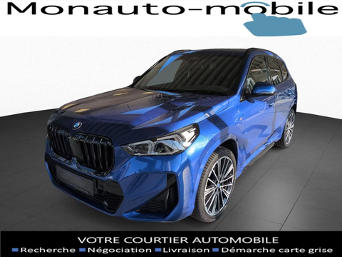 BMW X1 sDrive 20i 170ch DKG7 M Sport 2023 occasion Lyon 69006