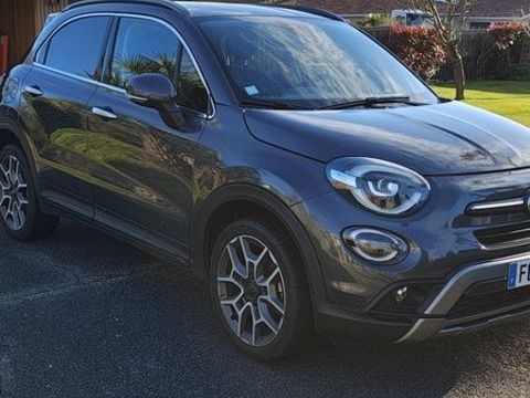 Fiat 500 X 500X 1.0 FireFly Turbo T3 120 ch City Cross 2018 occasion Saint-Lon-les-Mines 40300
