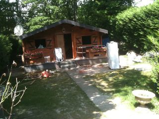  Chalet � vendre 2 pi�ces 30 m�
