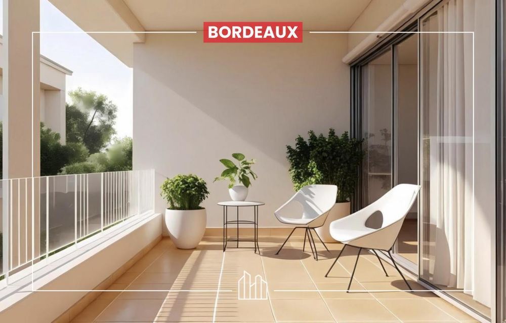 Appartements neufs   Bordeaux (33100)