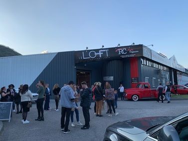 RC AUTO DIFFUSION, concessionnaire 38